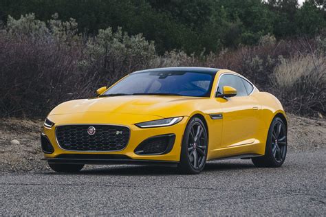 The 2023 Jaguar F-Type: Pricing and Release Date